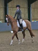Image 72 in BECCLES AND BUNGAY RC. DRESSAGE 27 NOV. 2016. CLASSES 1, 2A, 2B AND 3. CLASSES 4 AND 5 NOT COVERED DUE TO POOR LIGHT.