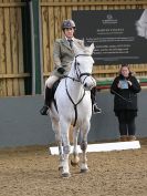 Image 8 in BECCLES AND BUNGAY RC. DRESSAGE 27 NOV. 2016. CLASSES 1, 2A, 2B AND 3. CLASSES 4 AND 5 NOT COVERED DUE TO POOR LIGHT.