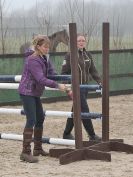 Image 12 in DEBEN RIDING CLUB XMAS SHOW JUMPING. CLASS 6