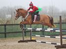 Image 13 in DEBEN RIDING CLUB XMAS SHOW JUMPING. CLASS 6