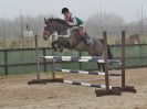 Image 15 in DEBEN RIDING CLUB XMAS SHOW JUMPING. CLASS 6