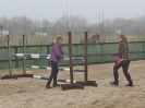 Image 16 in DEBEN RIDING CLUB XMAS SHOW JUMPING. CLASS 6