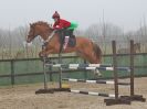 Image 18 in DEBEN RIDING CLUB XMAS SHOW JUMPING. CLASS 6