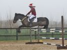 Image 19 in DEBEN RIDING CLUB XMAS SHOW JUMPING. CLASS 6