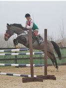 Image 20 in DEBEN RIDING CLUB XMAS SHOW JUMPING. CLASS 6