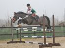 Image 21 in DEBEN RIDING CLUB XMAS SHOW JUMPING. CLASS 6