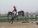 Image 26 in DEBEN RIDING CLUB XMAS SHOW JUMPING. CLASS 6