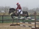 Image 28 in DEBEN RIDING CLUB XMAS SHOW JUMPING. CLASS 6