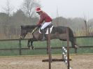 Image 5 in DEBEN RIDING CLUB XMAS SHOW JUMPING. CLASS 6