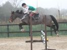 Image 6 in DEBEN RIDING CLUB XMAS SHOW JUMPING. CLASS 6