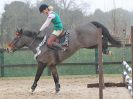 Image 7 in DEBEN RIDING CLUB XMAS SHOW JUMPING. CLASS 6