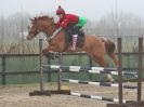 Image 8 in DEBEN RIDING CLUB XMAS SHOW JUMPING. CLASS 6