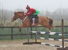 Image 9 in DEBEN RIDING CLUB XMAS SHOW JUMPING. CLASS 6