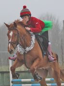 Image 11 in DEBEN RIDING CLUB. XMAS SHOW JUMPING. 10 DEC. 2016. CLASS 5.