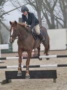 Image 12 in DEBEN RIDING CLUB. XMAS SHOW JUMPING. 10 DEC. 2016. CLASS 5.