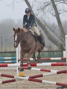 Image 14 in DEBEN RIDING CLUB. XMAS SHOW JUMPING. 10 DEC. 2016. CLASS 5.