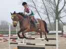 Image 2 in DEBEN RIDING CLUB. XMAS SHOW JUMPING. 10 DEC. 2016. CLASS 5.