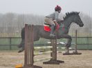 Image 21 in DEBEN RIDING CLUB. XMAS SHOW JUMPING. 10 DEC. 2016. CLASS 5.