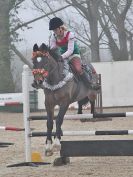 Image 25 in DEBEN RIDING CLUB. XMAS SHOW JUMPING. 10 DEC. 2016. CLASS 5.