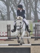 Image 27 in DEBEN RIDING CLUB. XMAS SHOW JUMPING. 10 DEC. 2016. CLASS 5.