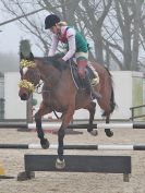 Image 28 in DEBEN RIDING CLUB. XMAS SHOW JUMPING. 10 DEC. 2016. CLASS 5.