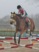 Image 3 in DEBEN RIDING CLUB. XMAS SHOW JUMPING. 10 DEC. 2016. CLASS 5.