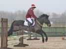 Image 5 in DEBEN RIDING CLUB. XMAS SHOW JUMPING. 10 DEC. 2016. CLASS 5.