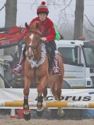 Image 7 in DEBEN RIDING CLUB. XMAS SHOW JUMPING. 10 DEC. 2016. CLASS 5.