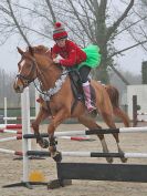 Image 8 in DEBEN RIDING CLUB. XMAS SHOW JUMPING. 10 DEC. 2016. CLASS 5.