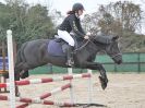 DEBEN RIDING CLUB XMAS SHOW JUMPING. CLASS 4