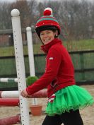 Image 10 in DEBEN RIDING CLUB XMAS SHOW JUMPING. CLASS 4