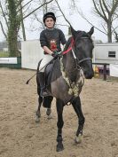 Image 101 in DEBEN RIDING CLUB XMAS SHOW JUMPING. CLASS 4