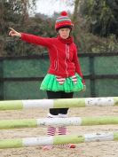 Image 11 in DEBEN RIDING CLUB XMAS SHOW JUMPING. CLASS 4