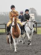 Image 14 in DEBEN RIDING CLUB XMAS SHOW JUMPING. CLASS 4