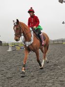 Image 16 in DEBEN RIDING CLUB XMAS SHOW JUMPING. CLASS 4