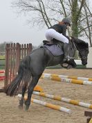 Image 19 in DEBEN RIDING CLUB XMAS SHOW JUMPING. CLASS 4