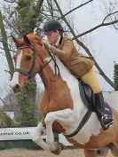 Image 22 in DEBEN RIDING CLUB XMAS SHOW JUMPING. CLASS 4