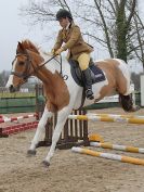 Image 23 in DEBEN RIDING CLUB XMAS SHOW JUMPING. CLASS 4