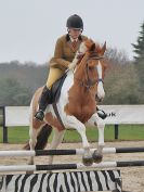 Image 26 in DEBEN RIDING CLUB XMAS SHOW JUMPING. CLASS 4