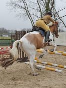 Image 27 in DEBEN RIDING CLUB XMAS SHOW JUMPING. CLASS 4