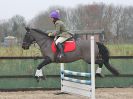 Image 28 in DEBEN RIDING CLUB XMAS SHOW JUMPING. CLASS 4