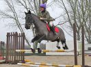 Image 32 in DEBEN RIDING CLUB XMAS SHOW JUMPING. CLASS 4