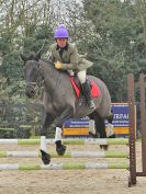 Image 33 in DEBEN RIDING CLUB XMAS SHOW JUMPING. CLASS 4