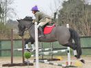 Image 34 in DEBEN RIDING CLUB XMAS SHOW JUMPING. CLASS 4