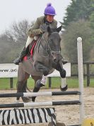 Image 35 in DEBEN RIDING CLUB XMAS SHOW JUMPING. CLASS 4