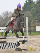 Image 36 in DEBEN RIDING CLUB XMAS SHOW JUMPING. CLASS 4