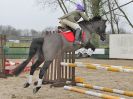 Image 37 in DEBEN RIDING CLUB XMAS SHOW JUMPING. CLASS 4