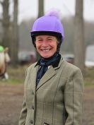 Image 40 in DEBEN RIDING CLUB XMAS SHOW JUMPING. CLASS 4