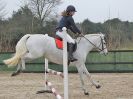 Image 43 in DEBEN RIDING CLUB XMAS SHOW JUMPING. CLASS 4