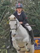 Image 45 in DEBEN RIDING CLUB XMAS SHOW JUMPING. CLASS 4